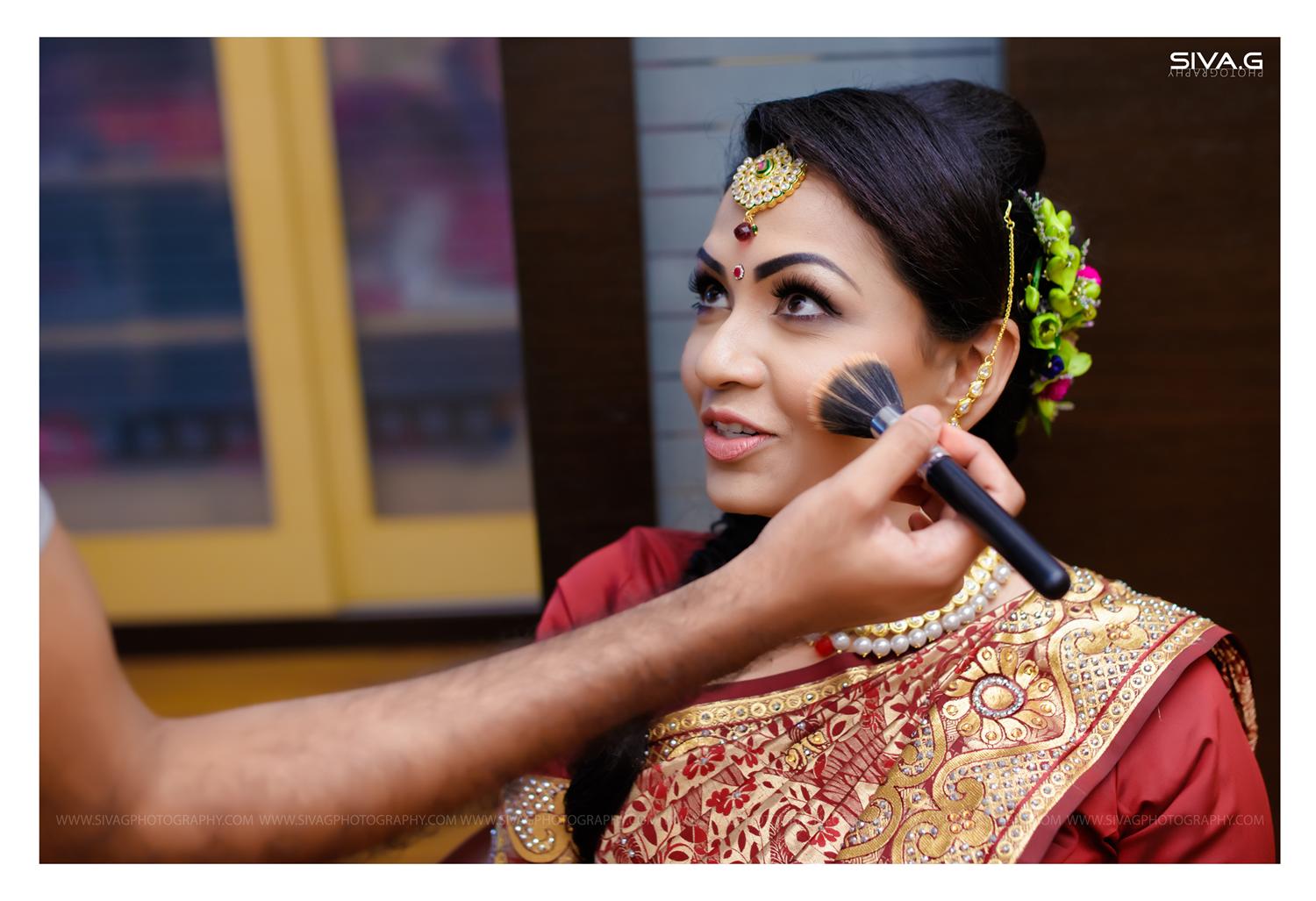 Candid Wedding PhotoGraphy Karur - Siva.G PhotoGraphy